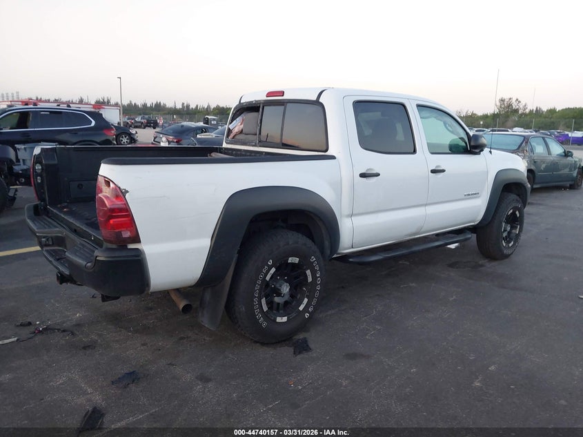2015 Toyota Tacoma Prerunner