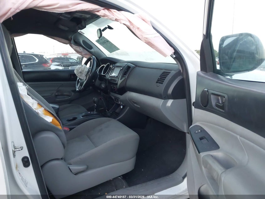 2015 Toyota Tacoma Prerunner