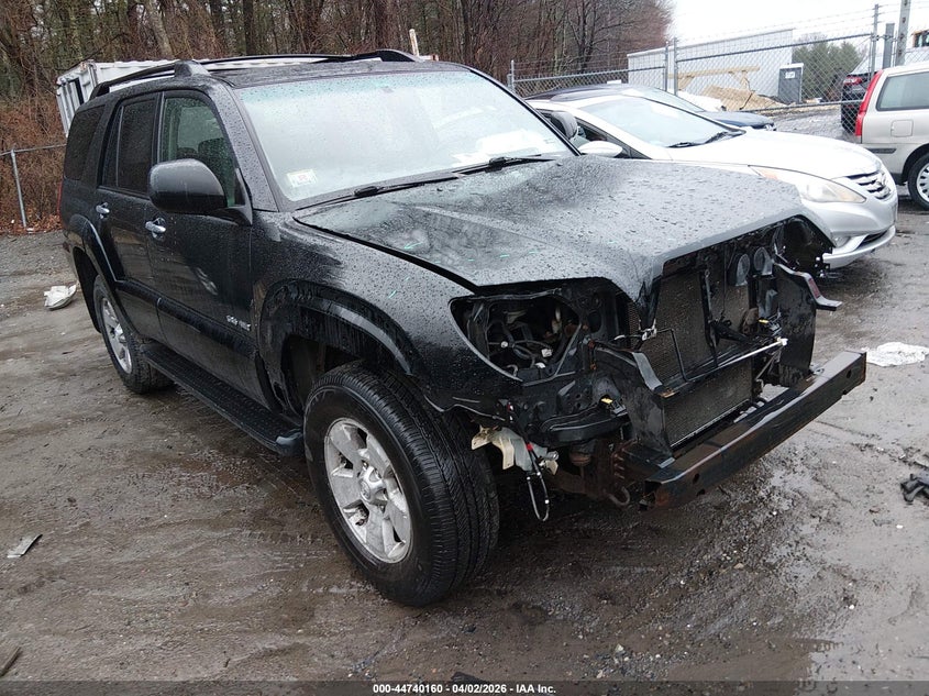 2006 Toyota 4Runner Sr5 V6
