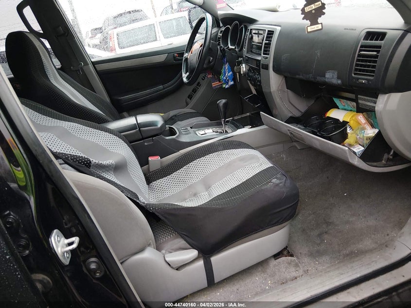 2006 Toyota 4Runner Sr5 V6