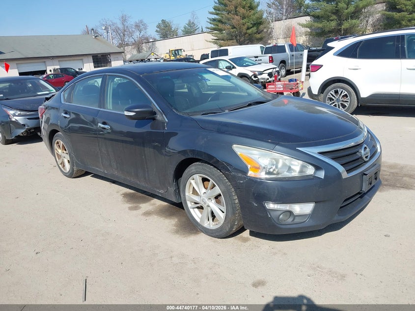 1N4AL3AP0DN567526 2013 Nissan Altima 2.5 Sl auction photo 1