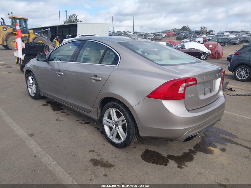 2015 Volvo S60 T5 Premier