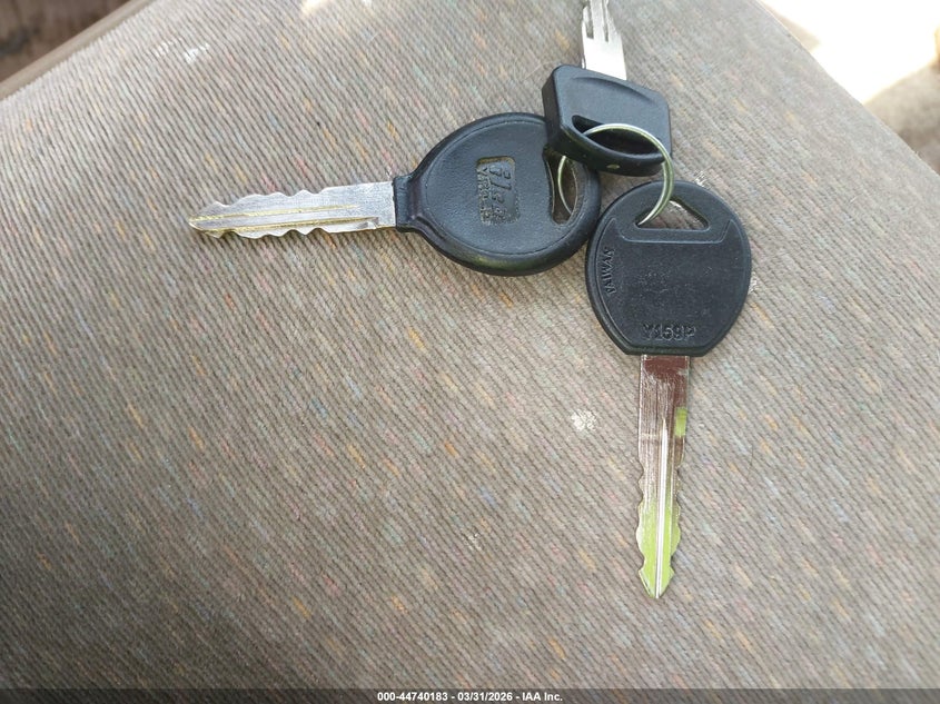 1998 Dodge Grand Caravan Se VIN: 2B4GP4439WR668512 Lot: 44740183