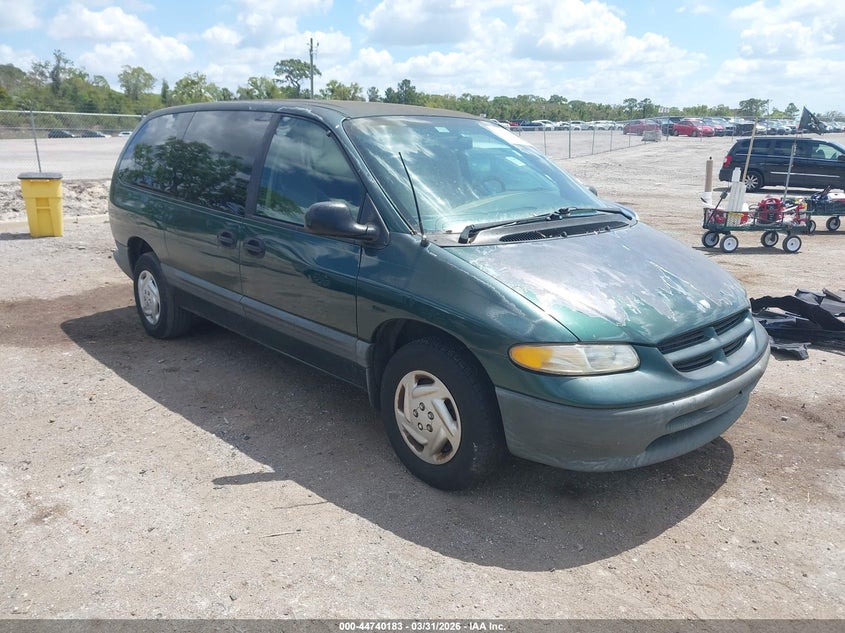 1998 Dodge Grand Caravan Se