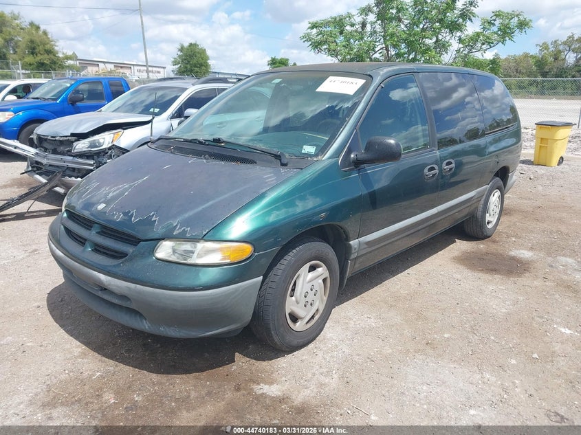 1998 Dodge Grand Caravan Se