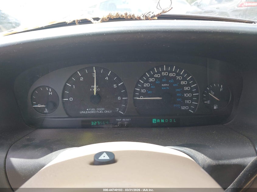 1998 Dodge Grand Caravan Se VIN: 2B4GP4439WR668512 Lot: 44740183