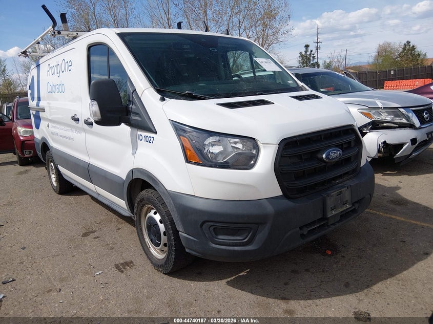 2020 FORD TRANSIT-150