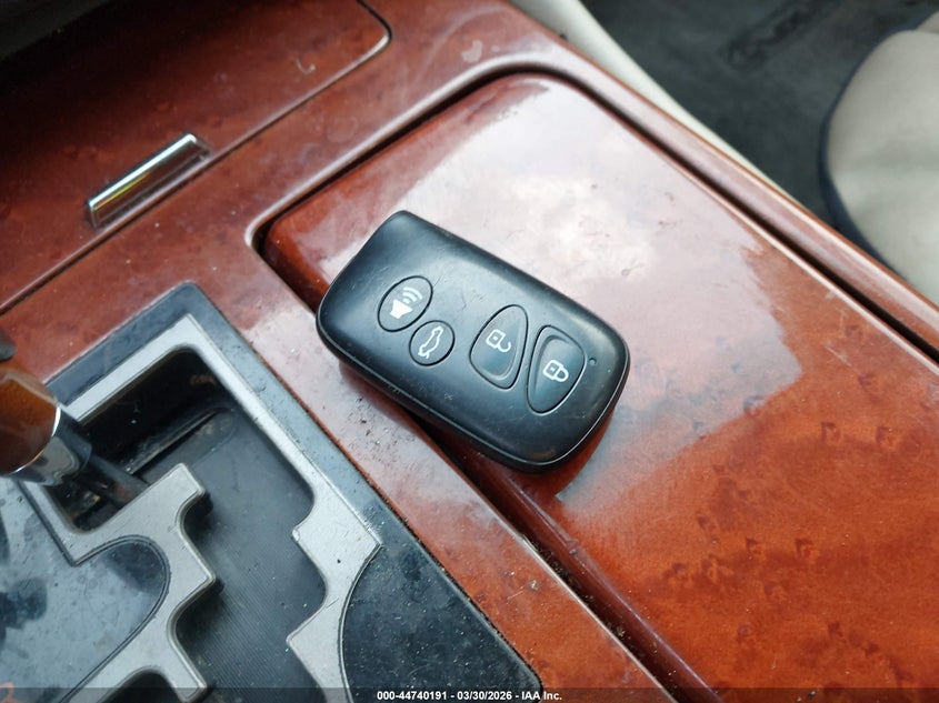 2007 Lexus Gs 350 VIN: JTHCE96S070010046 Lot: 44740191