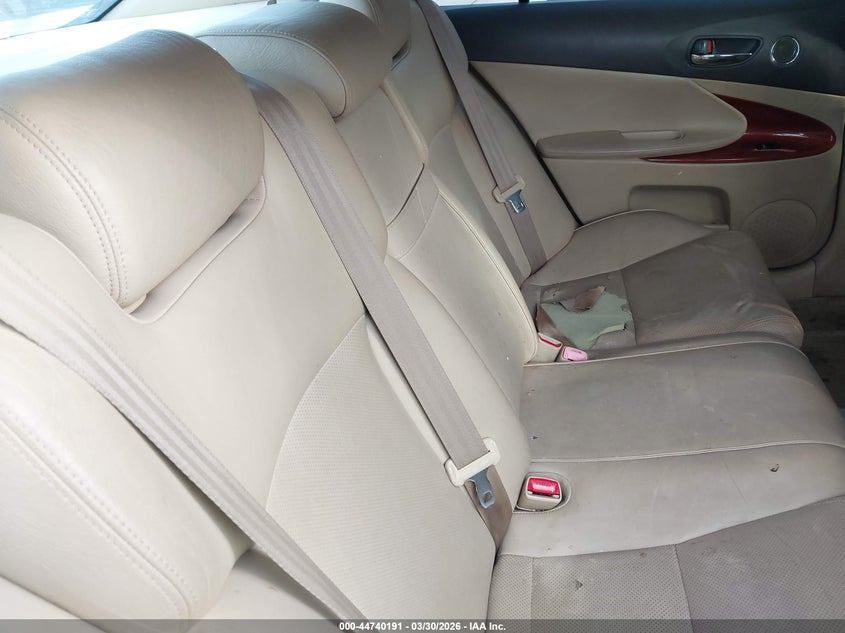 2007 Lexus Gs 350 VIN: JTHCE96S070010046 Lot: 44740191