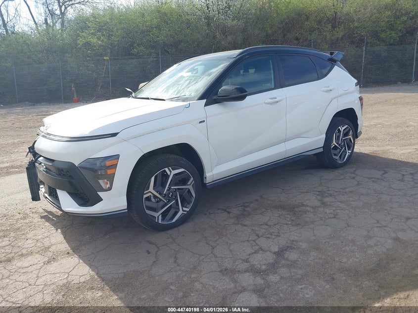 2024 Hyundai Kona N Line