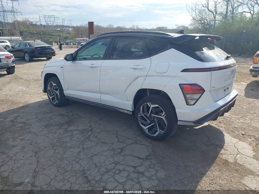 2024 Hyundai Kona N Line