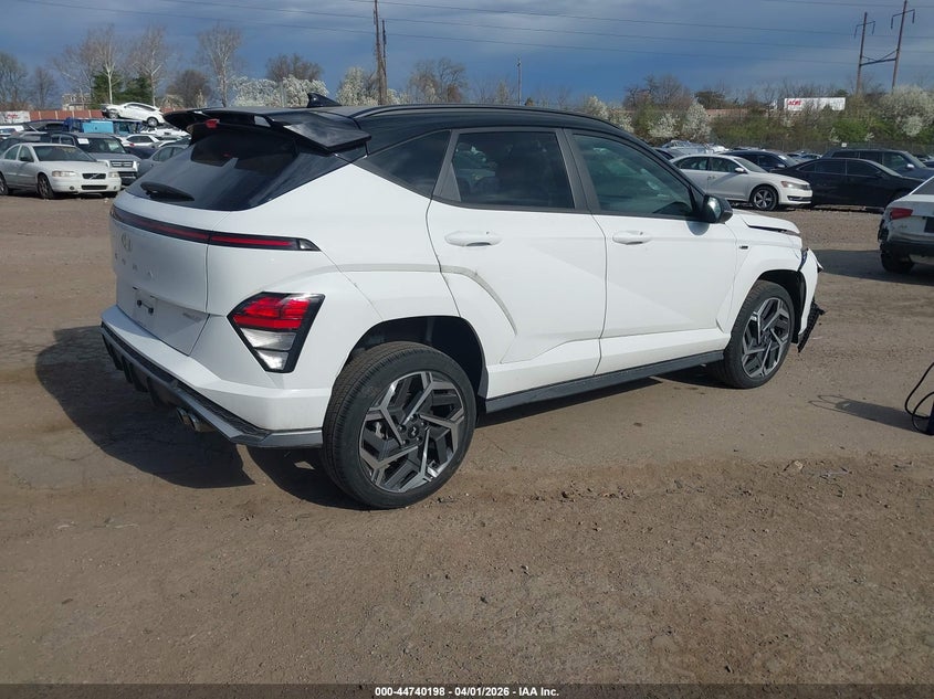 2024 Hyundai Kona N Line