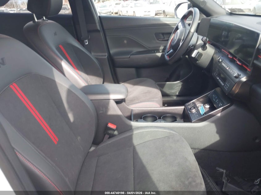 2024 Hyundai Kona N Line