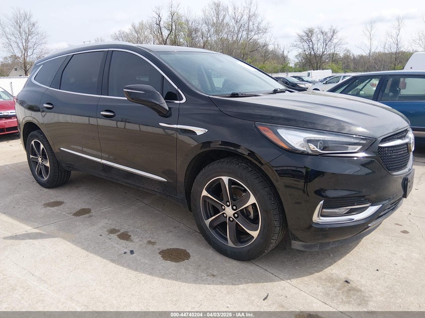 2020 Buick Enclave Fwd Essence