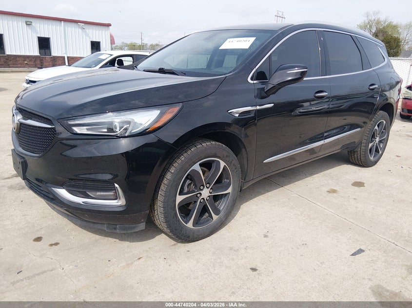2020 Buick Enclave Fwd Essence