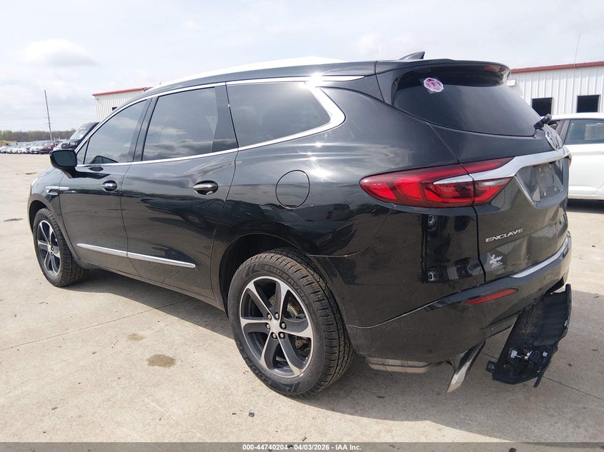 2020 Buick Enclave Fwd Essence