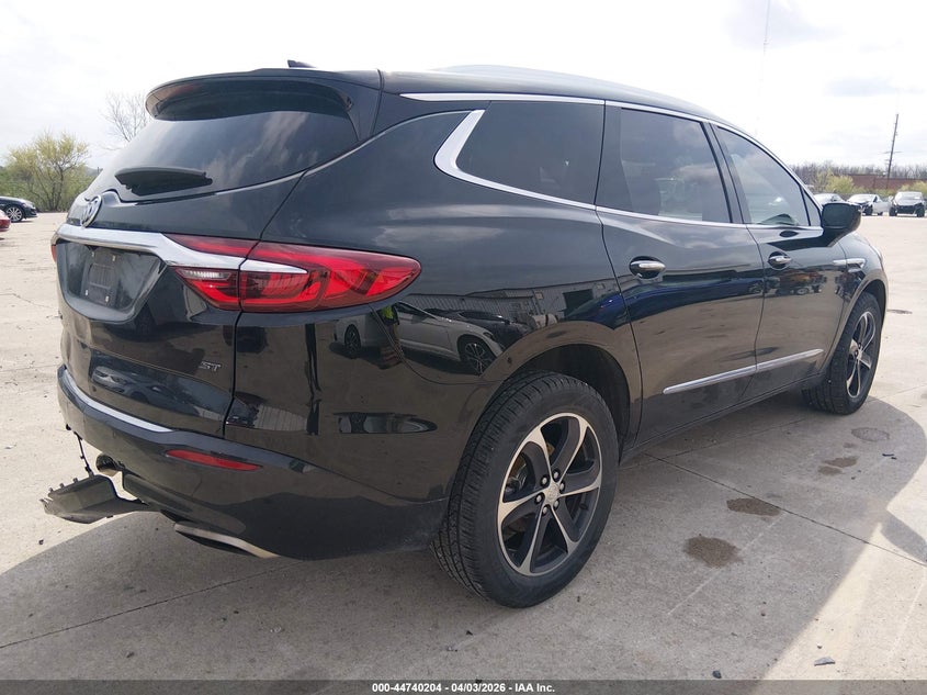 2020 Buick Enclave Fwd Essence