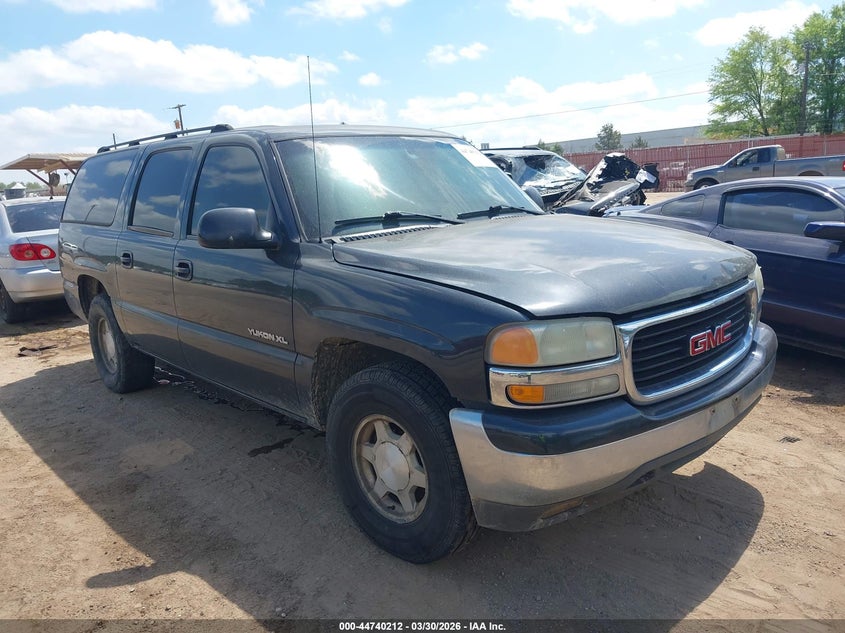 2003 GMC Yukon Xl 1500 Sle