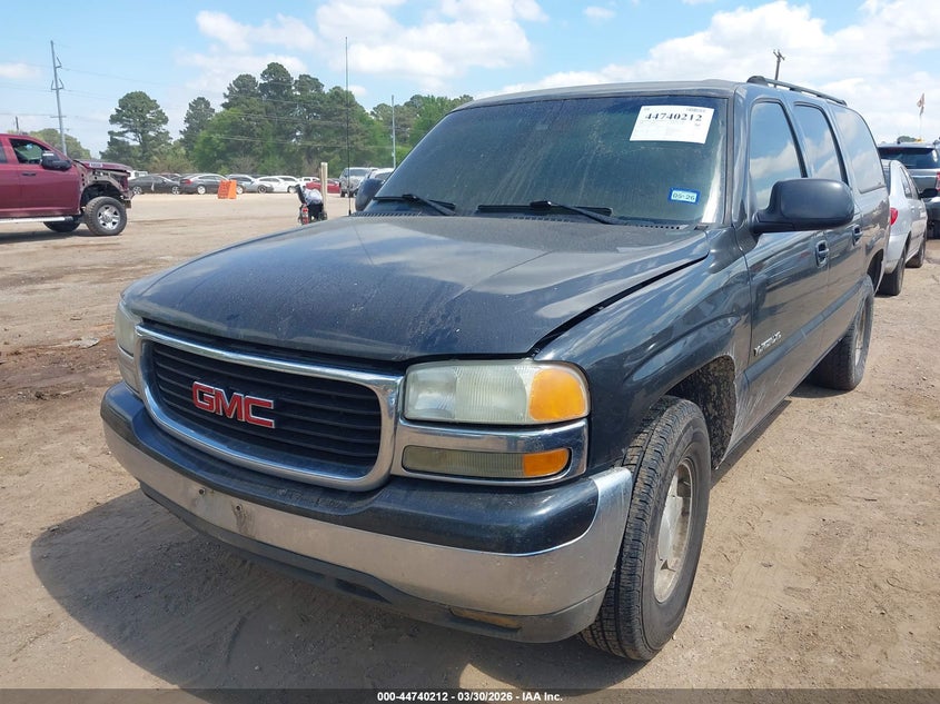 2003 GMC Yukon Xl 1500 Sle