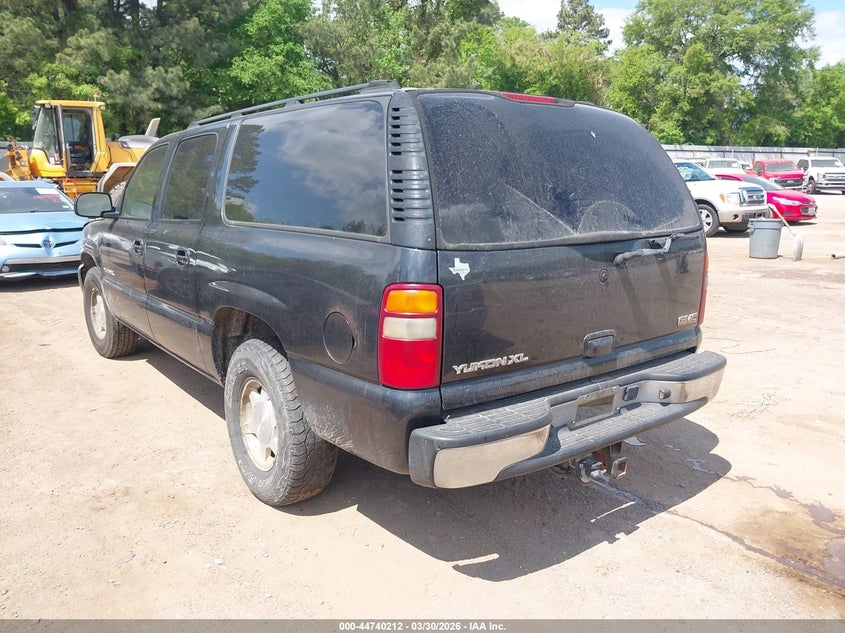 2003 GMC Yukon Xl 1500 Sle