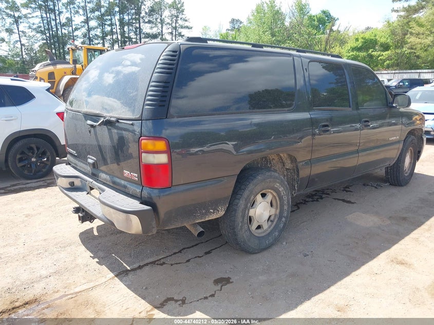 2003 GMC Yukon Xl 1500 Sle
