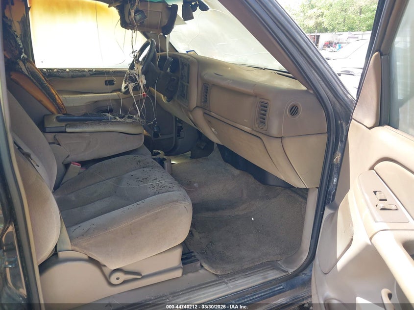 2003 GMC Yukon Xl 1500 Sle