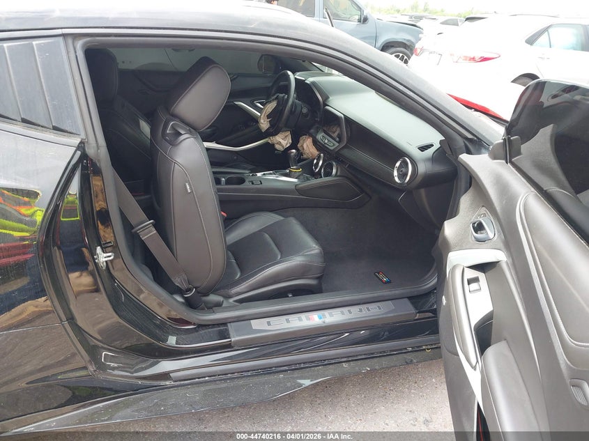 2020 Chevrolet Camaro Rwd 2Ss