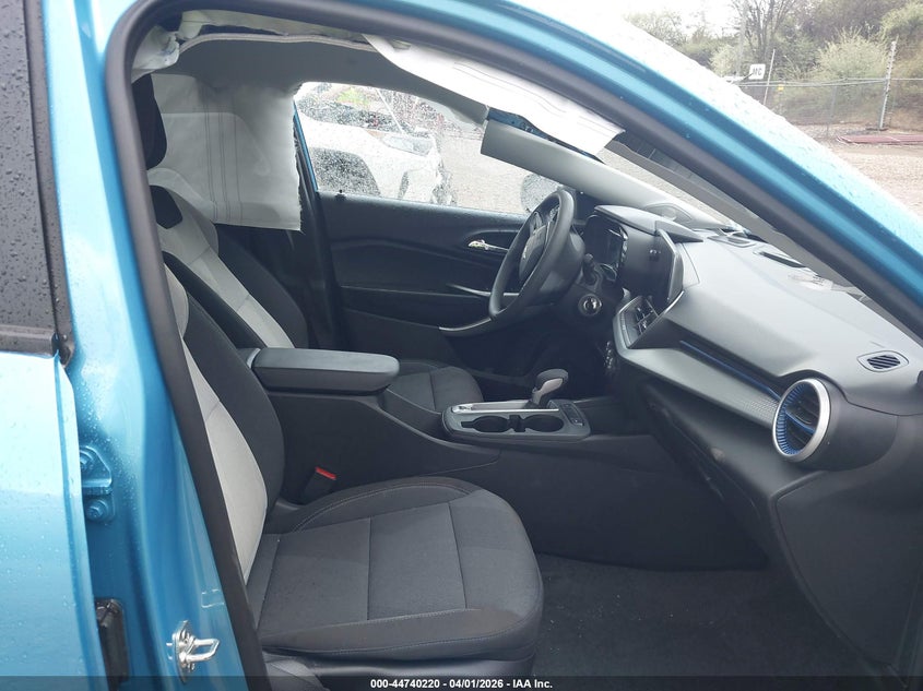 2026 Chevrolet Trax Fwd Ls