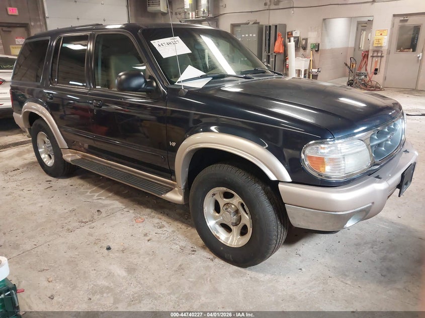 2000 Ford Explorer Eddie Bauer