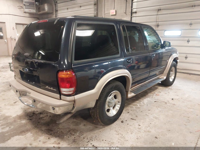 2000 Ford Explorer Eddie Bauer