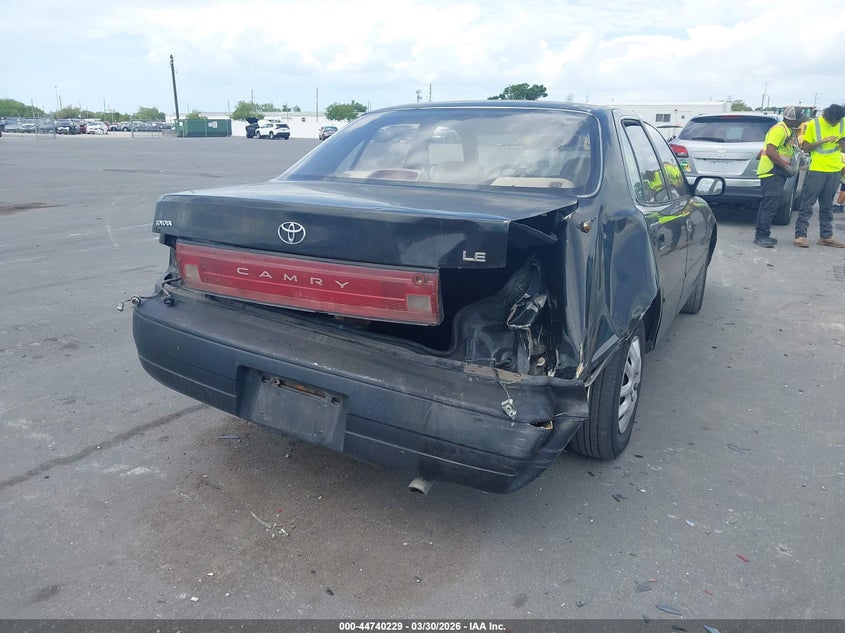 1994 Toyota Camry Le