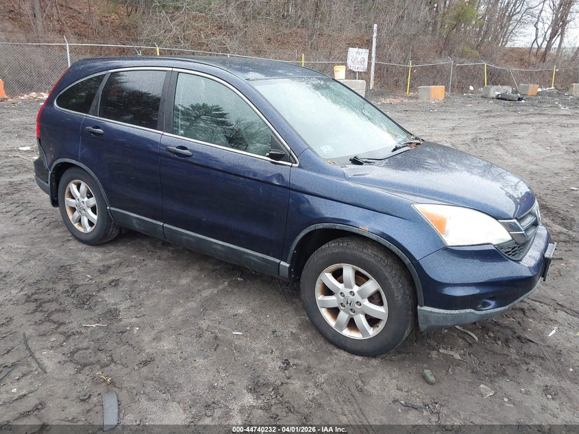 2011 Honda Cr-V Se