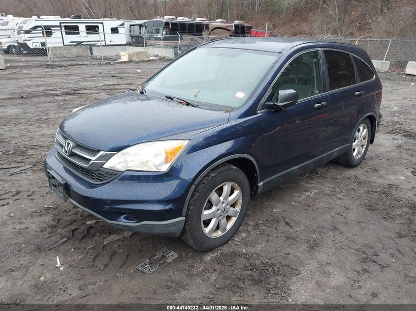 2011 Honda Cr-V Se