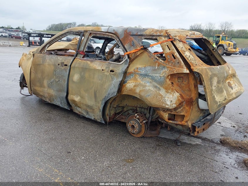 2013 CHEVROLET EQUINOX auction photo 3