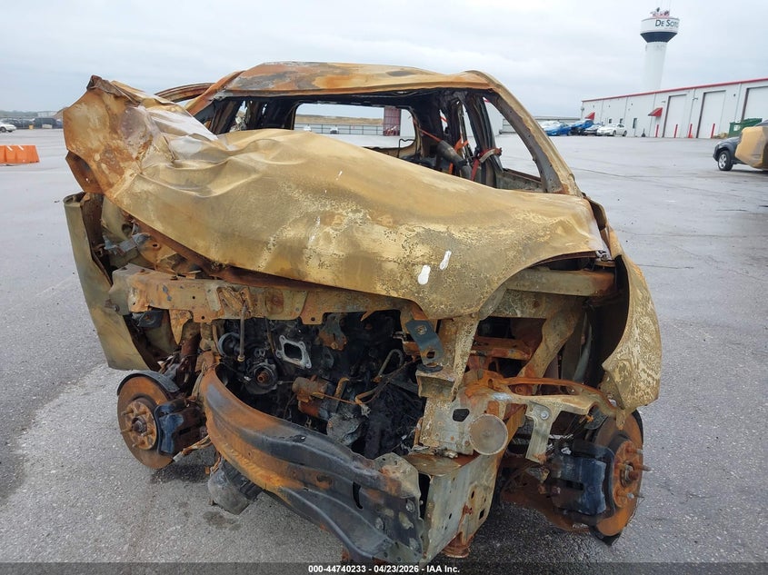2013 CHEVROLET EQUINOX auction photo 6