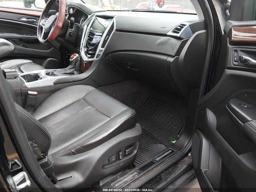 2013 Cadillac Srx Luxury Collection