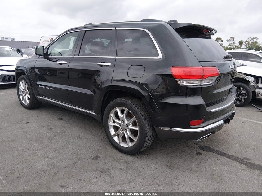 2014 Jeep Grand Cherokee Summit