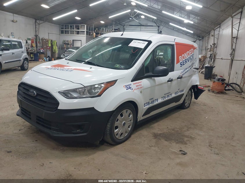 2019 Ford Transit Connect Xl