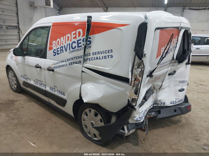 2019 Ford Transit Connect Xl