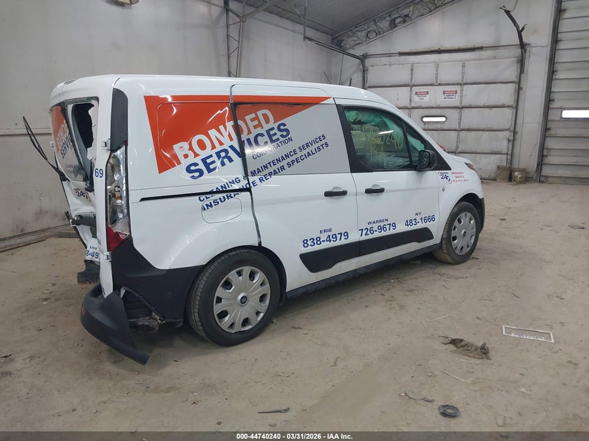 2019 Ford Transit Connect Xl