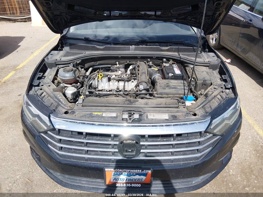 2020 Volkswagen Jetta 1.4T R-Line/1.4T S/1.4T Se VIN: 3VWCB7BU8LM007549 Lot: 44740241