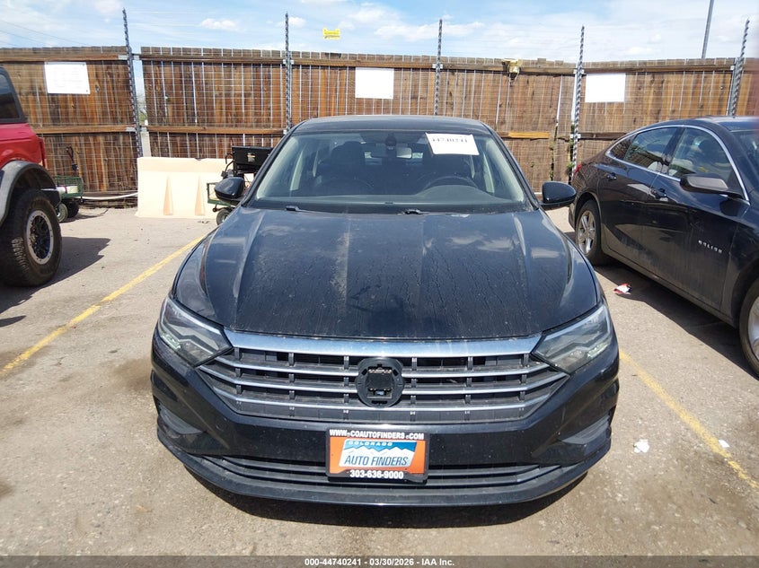 2020 Volkswagen Jetta 1.4T R-Line/1.4T S/1.4T Se VIN: 3VWCB7BU8LM007549 Lot: 44740241