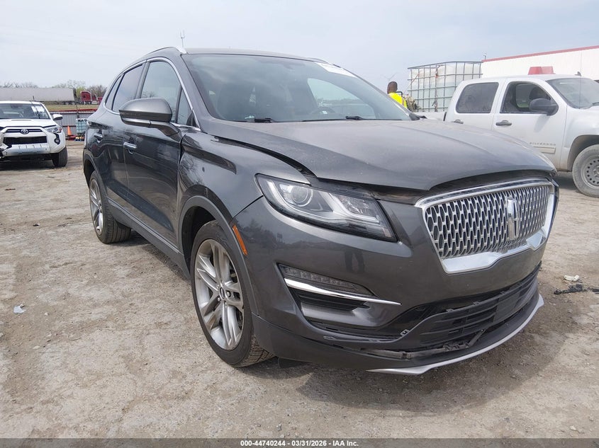 2019 LINCOLN MKC RESERVE