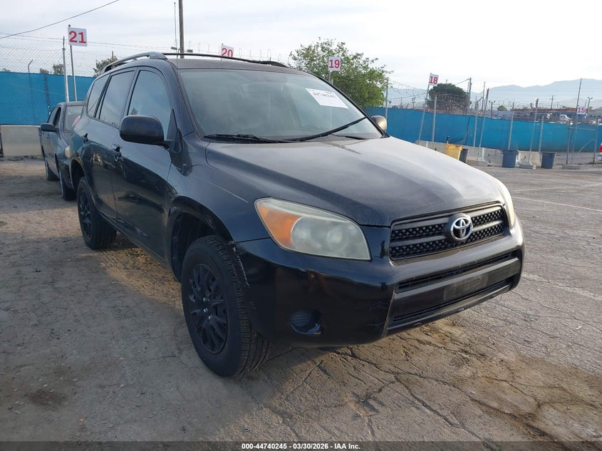 2007 Toyota Rav4