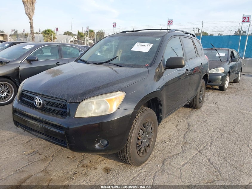 2007 Toyota Rav4