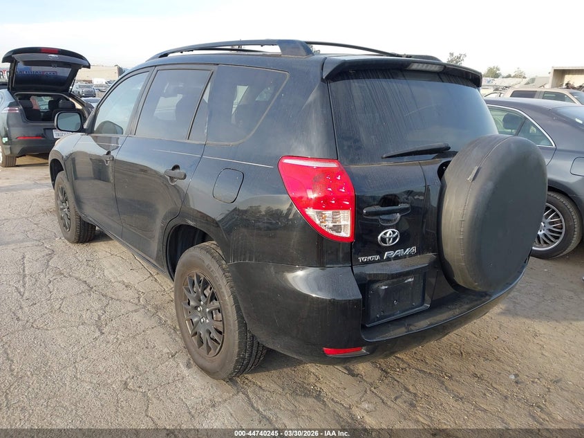 2007 Toyota Rav4