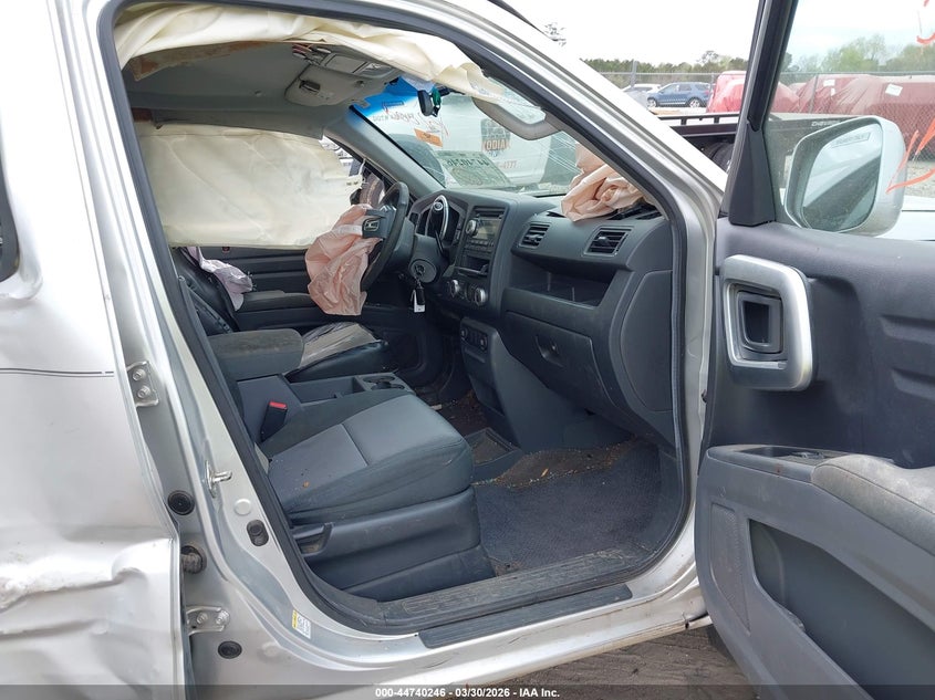2006 HONDA RIDGELINE auction photo 5