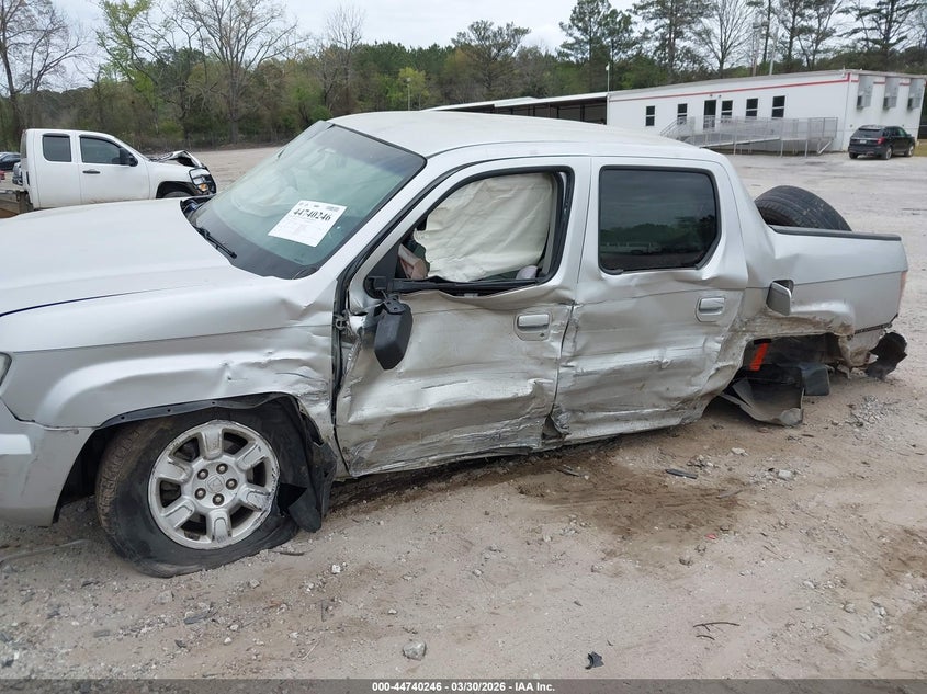 2006 HONDA RIDGELINE auction photo 6