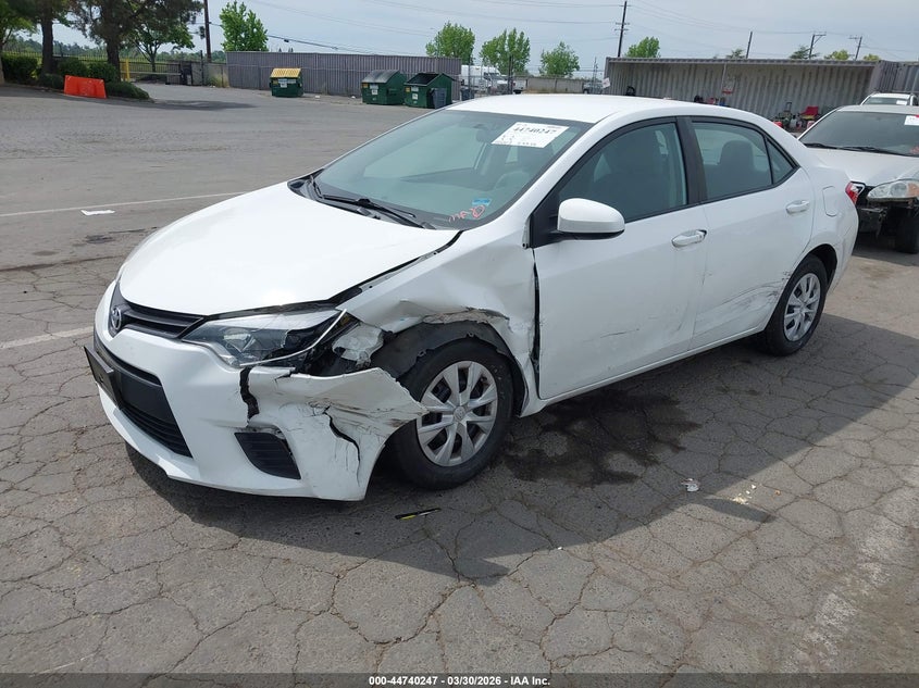 2014 Toyota Corolla L