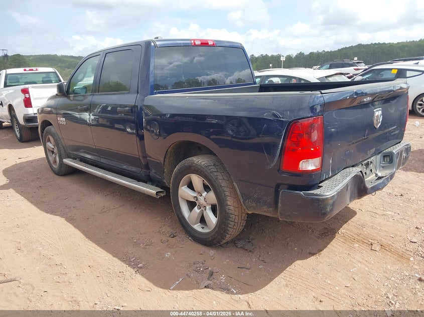 Vin: 1c6rr6kgxes480643, lot: 45237446, ram 1500 express 20143